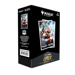 Final Fantasy X Magic The Gathering Deck Protector Sleeves Apex Ultra Pro
