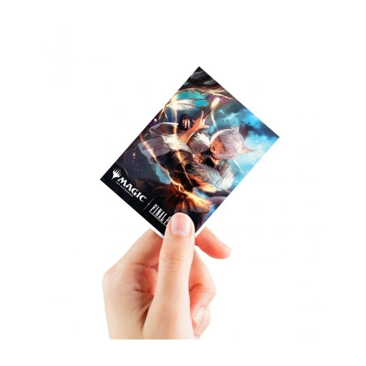 Final Fantasy X Magic The Gathering Deck Protector Sleeves Apex Ultra Pro