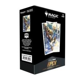 Final Fantasy X Magic The Gathering Deck Protector Sleeves Apex Ultra Pro