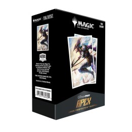 Final Fantasy X Magic The Gathering Deck Protector Sleeves Apex Ultra Pro