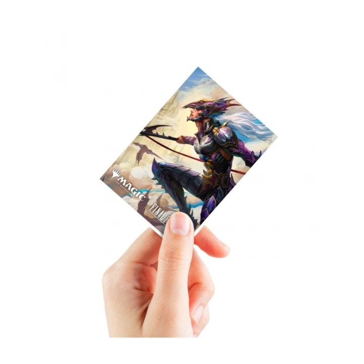 Final Fantasy X Magic The Gathering Deck Protector Sleeves Apex Ultra Pro