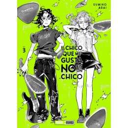 El chico que me gusta no es un chico 03