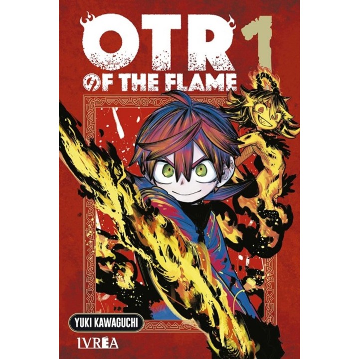 OTR of the Flame 01