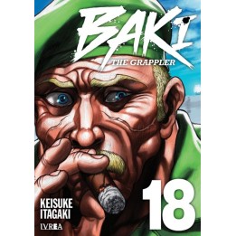 Baki The Grappler 18