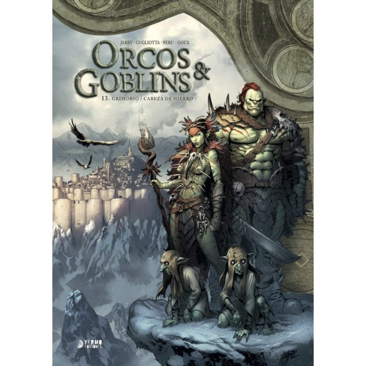Orcos y Goblins 13