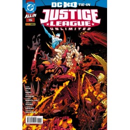 All In Justice League Unlimited 15
