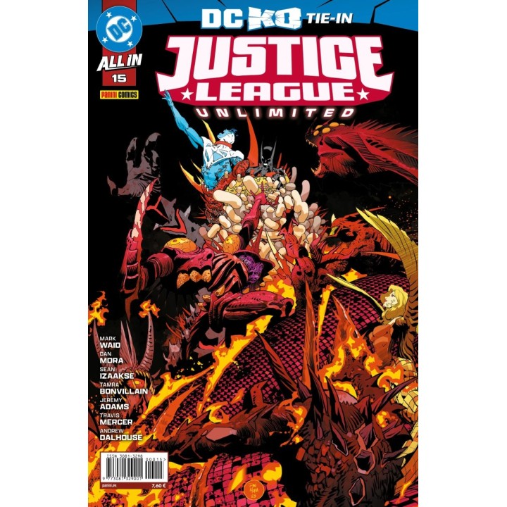All In Justice League Unlimited 15