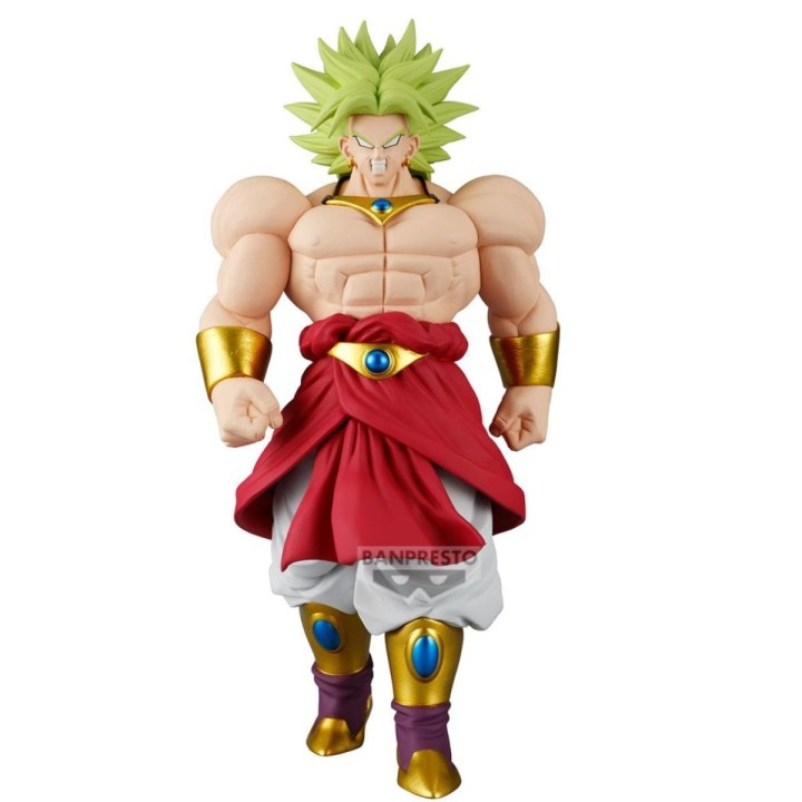 Super Saiyan Broly DBZ Blood of Saiyans