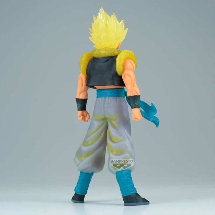 Gogeta Super Saiyan God SS DBS Clearise