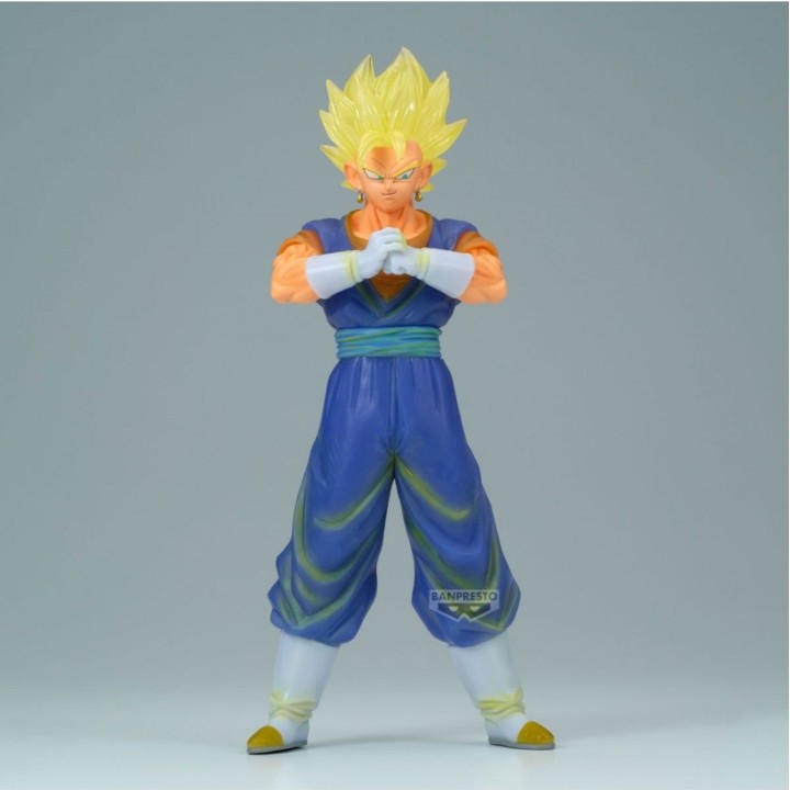 Vegito Super Saiyan God SS DBS Clearise