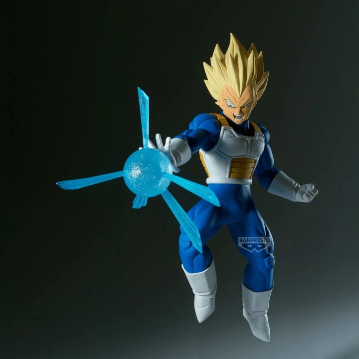 Vegeta GXMateria Dragon Ball Z