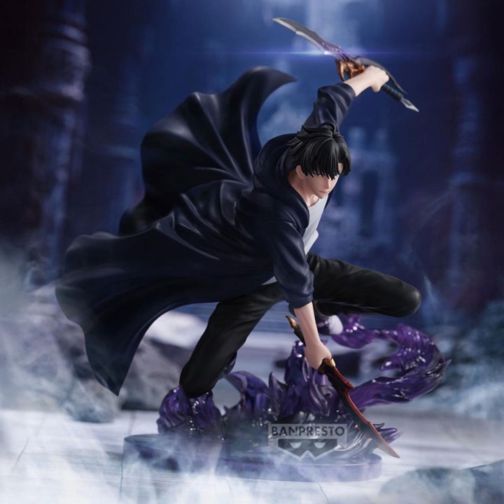 Sung Jin-Woo Solo Leveling Banpresto