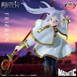 Frieren Frieren Beyond Journeys End Maximatic