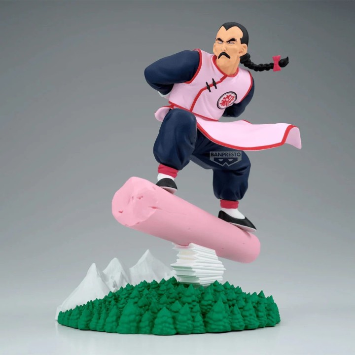 Tao Pai Pai Dragon Ball Banpresto
