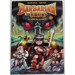 Barbarian Kids (Segunda Mano)