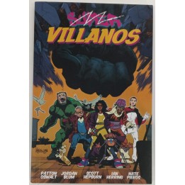 Super Villanos (Segunda Mano)