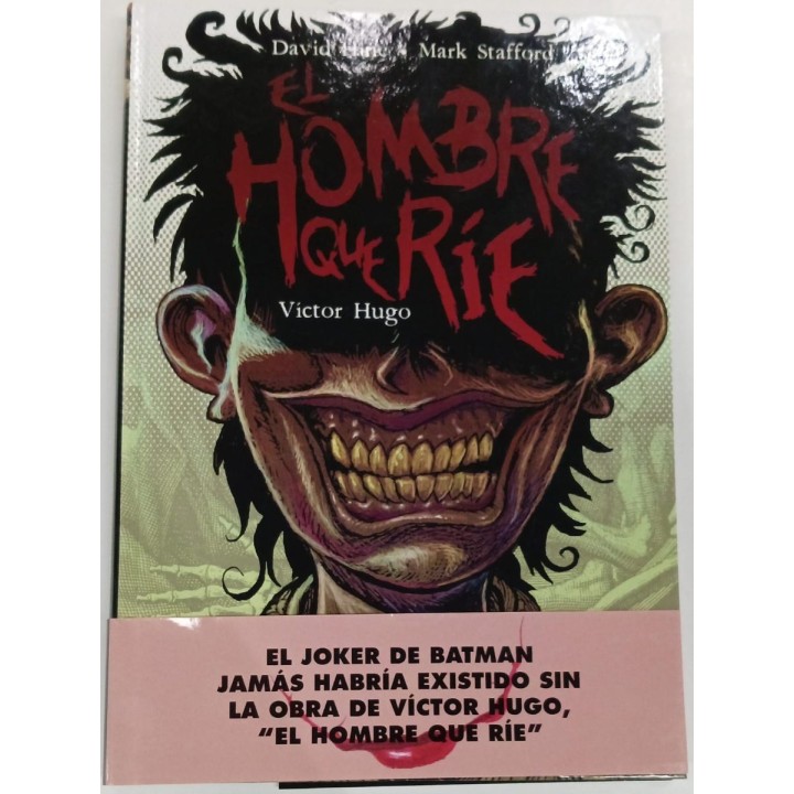 EL Hombre Que Rie (Segunda Mano)