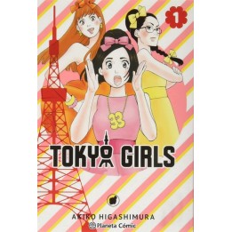 Tokyo girls 01