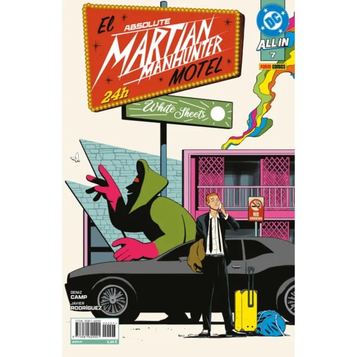 Absolute Martian Manhunter 07