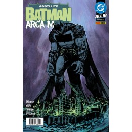 Absolute Batman Arca M
