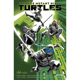 Teenage Mutant Ninja Turtles Regreso a Nueva York 01