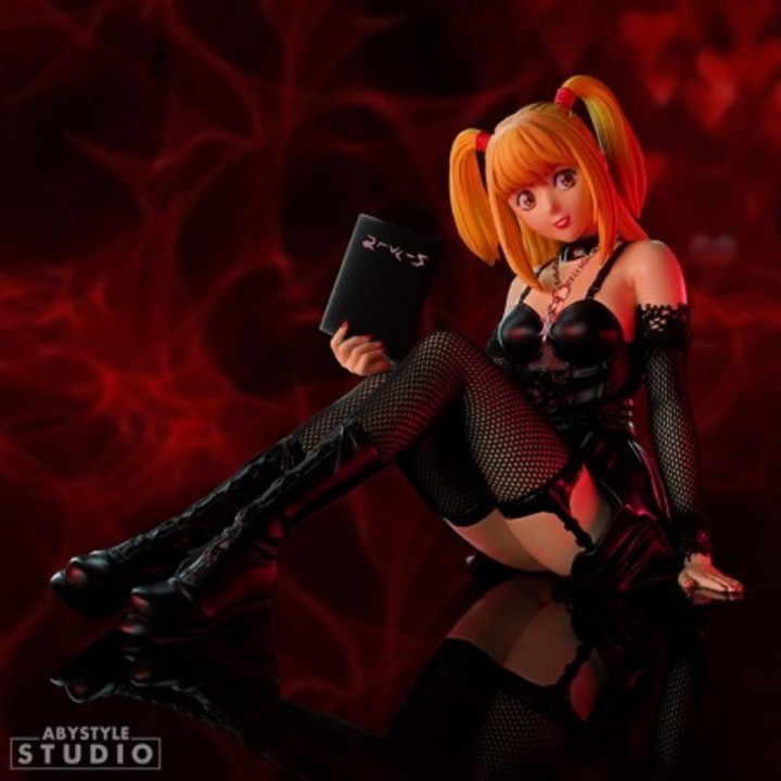 Misa Death Note Abysse Corp ABYstyle
