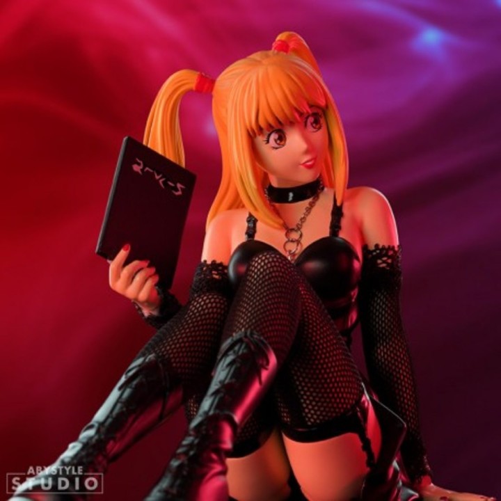 Misa Death Note Abysse Corp ABYstyle