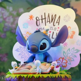 Ohana Means Family Stitch Disney ABYstyle
