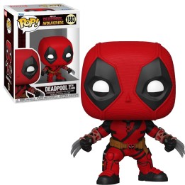 Funko Pop Deadpool with Claws 1583 Deadpool & Wolverine