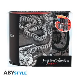 Mug Heat Change 460 ml Honored Ancestor Junji Ito ABYStyle Taza