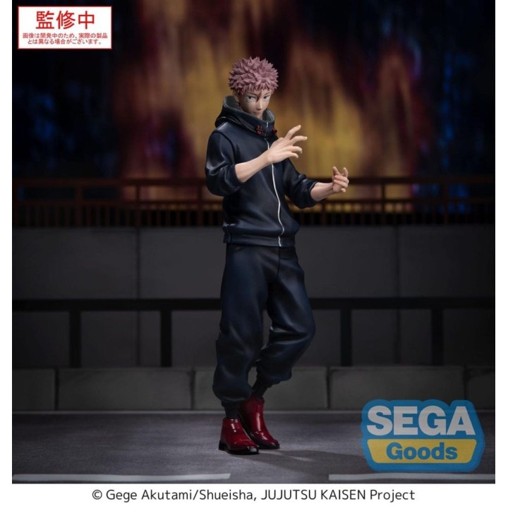 Yuji Itadori Jujutsu Kaisen Culling Game XStellar