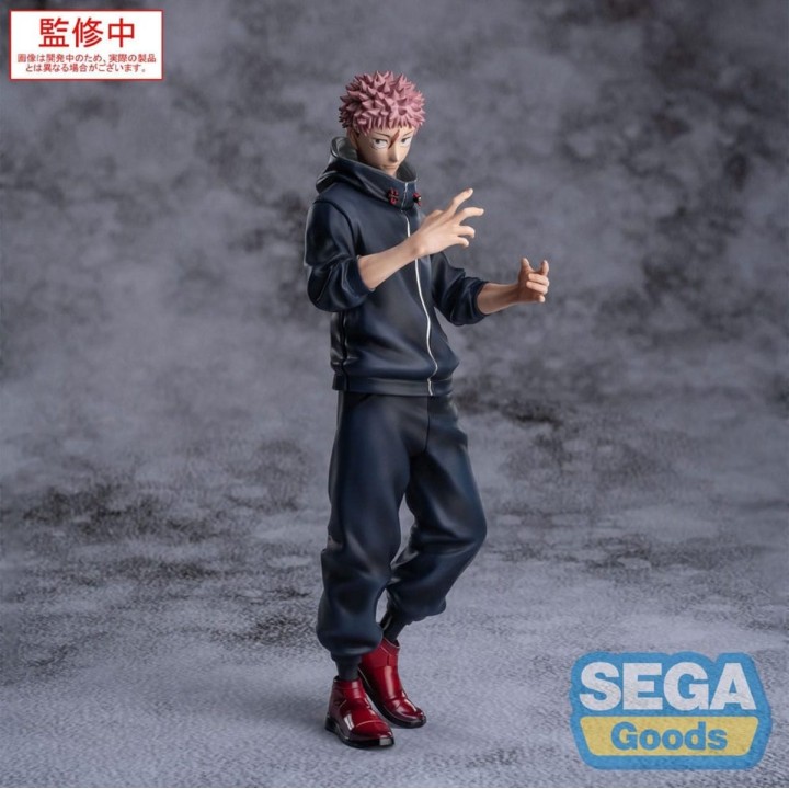 Yuji Itadori Jujutsu Kaisen Culling Game XStellar