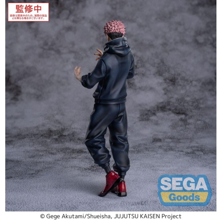 Yuji Itadori Jujutsu Kaisen Culling Game XStellar