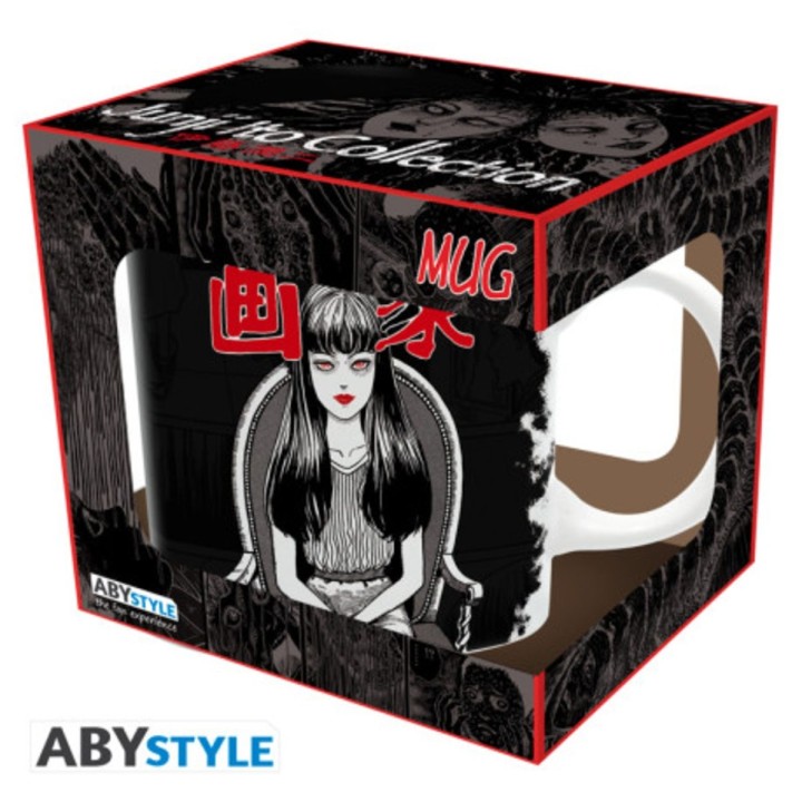 Mug 320 ml Tomie Junki Ito ABYstyle