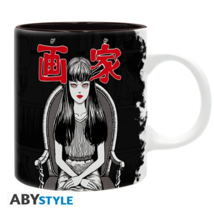 Mug 320 ml Tomie Junki Ito ABYstyle
