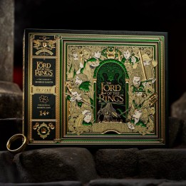 Puzzle The Land Of Middle Earth The Lord of the Rings 1000 Pieces