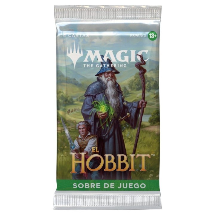 Sobre de Juego El Hobbit Magic The Gathering (Castellano) THOB