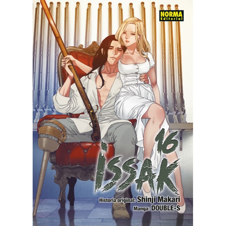 Issak 16
