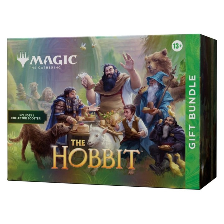 Gift Bundle The Hobbit Magic The Gathering (English) THOB