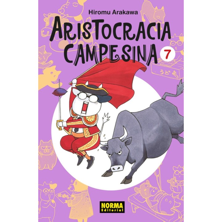 Aristocracia Campesina 07