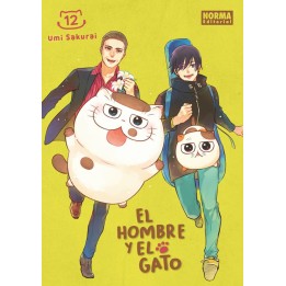 El Hombre y el Gato 12