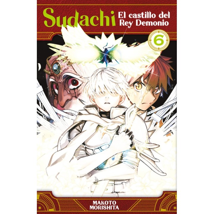 Sudachi El Castillo del Rey Demonio 06