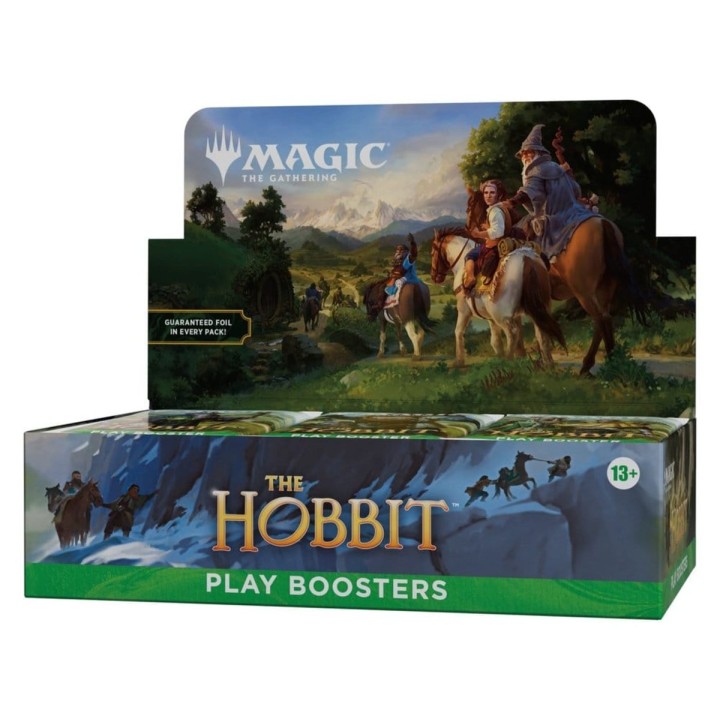 Play Booster Box The Hobbit Magic The Gathering (English) THOB