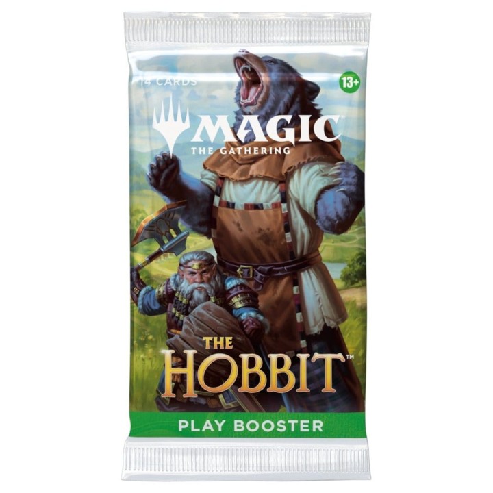Play Booster Box The Hobbit Magic The Gathering (English) THOB