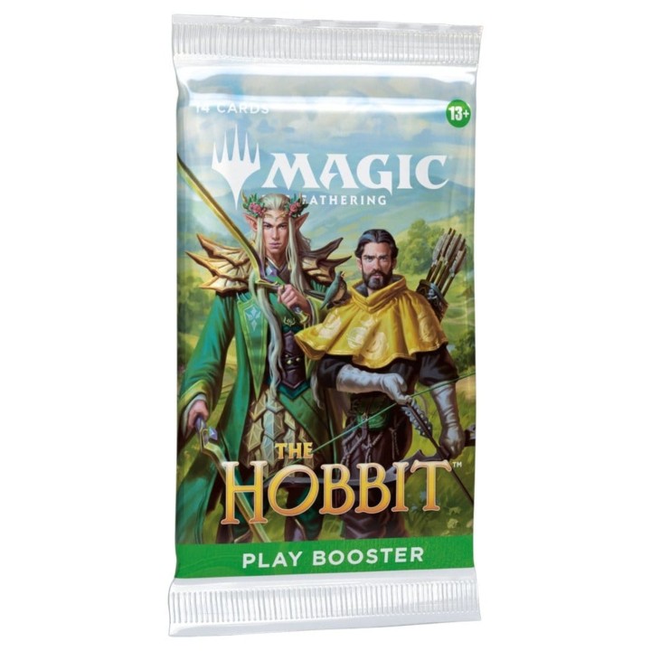 Play Booster Box The Hobbit Magic The Gathering (English) THOB