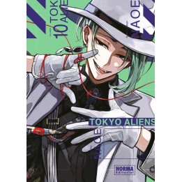 Tokyo Aliens 10