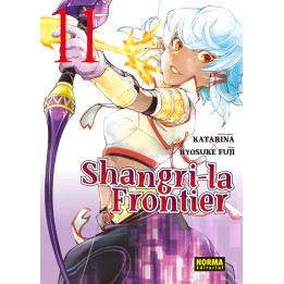 Shangrila Frontier 11