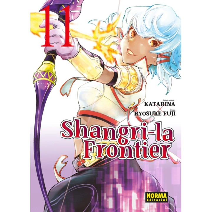 Shangrila Frontier 11