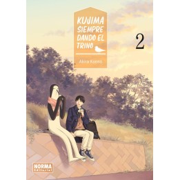 Kujima Siempre Dando el Trino 02