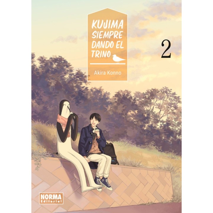 Kujima Siempre Dando el Trino 02
